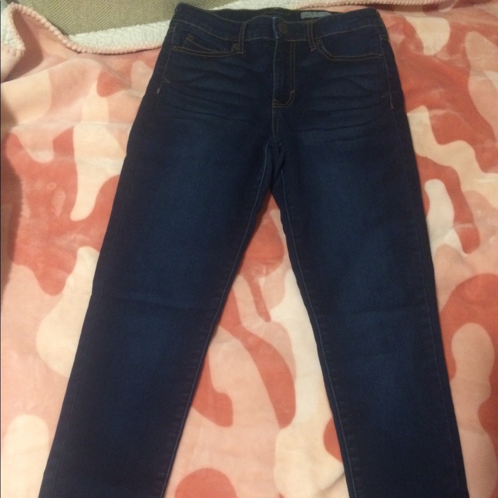 Aeropostale high waisted jeans